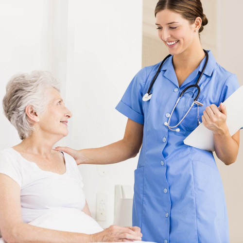 شرکت پرستاری در منزل کرج