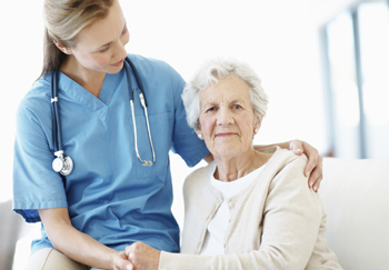 پرستار سالمند در جهانشهر