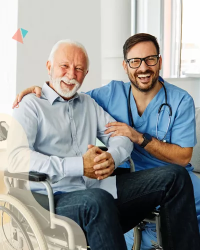 دلایل استخدام پرستار از آژانس پرستاری چتر فیروزه ای در کرج