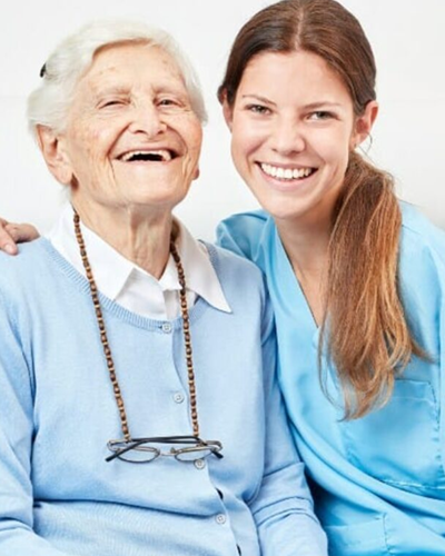 پرستار نیمه وقت سالمند