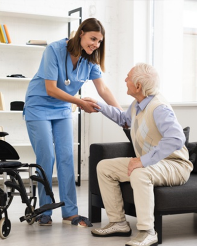 نگهداری از سالمندان با بیماری های خاص